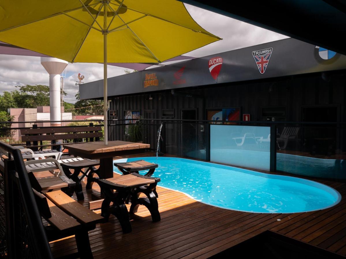 Hotel Bonito Motobox - Hotel Container ภายนอก รูปภาพ