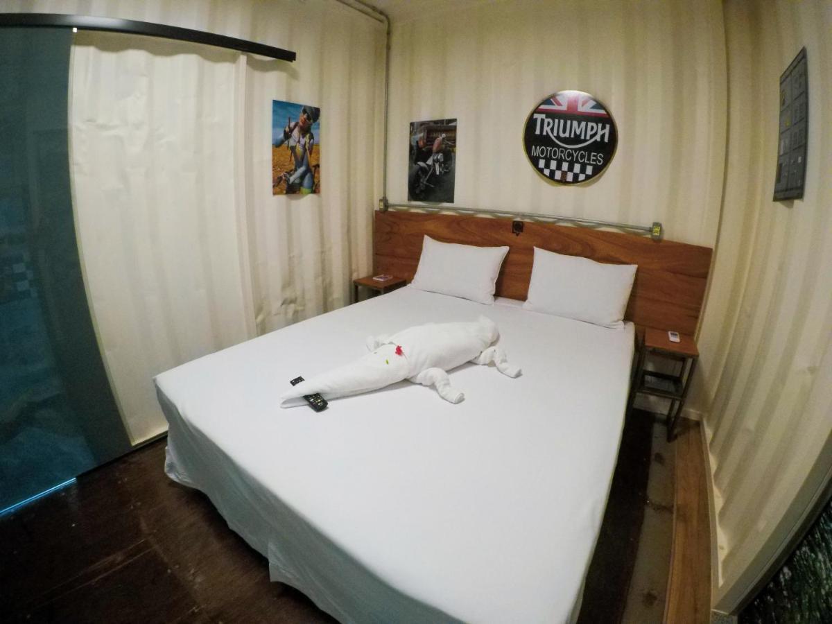 Hotel Bonito Motobox - Hotel Container ภายนอก รูปภาพ