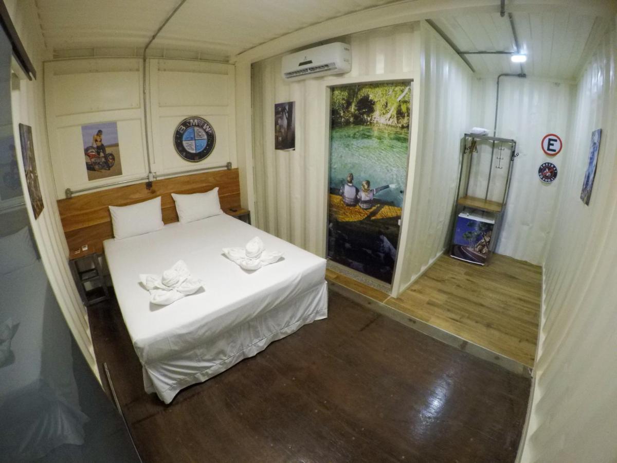 Hotel Bonito Motobox - Hotel Container ภายนอก รูปภาพ