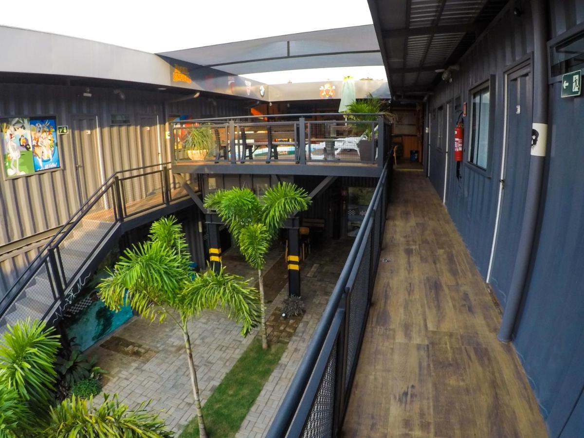 Hotel Bonito Motobox - Hotel Container ภายนอก รูปภาพ