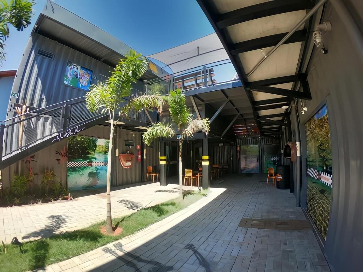 Hotel Bonito Motobox - Hotel Container ภายนอก รูปภาพ