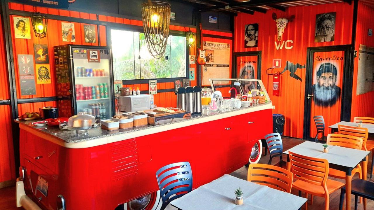 Hotel Bonito Motobox - Hotel Container ภายนอก รูปภาพ