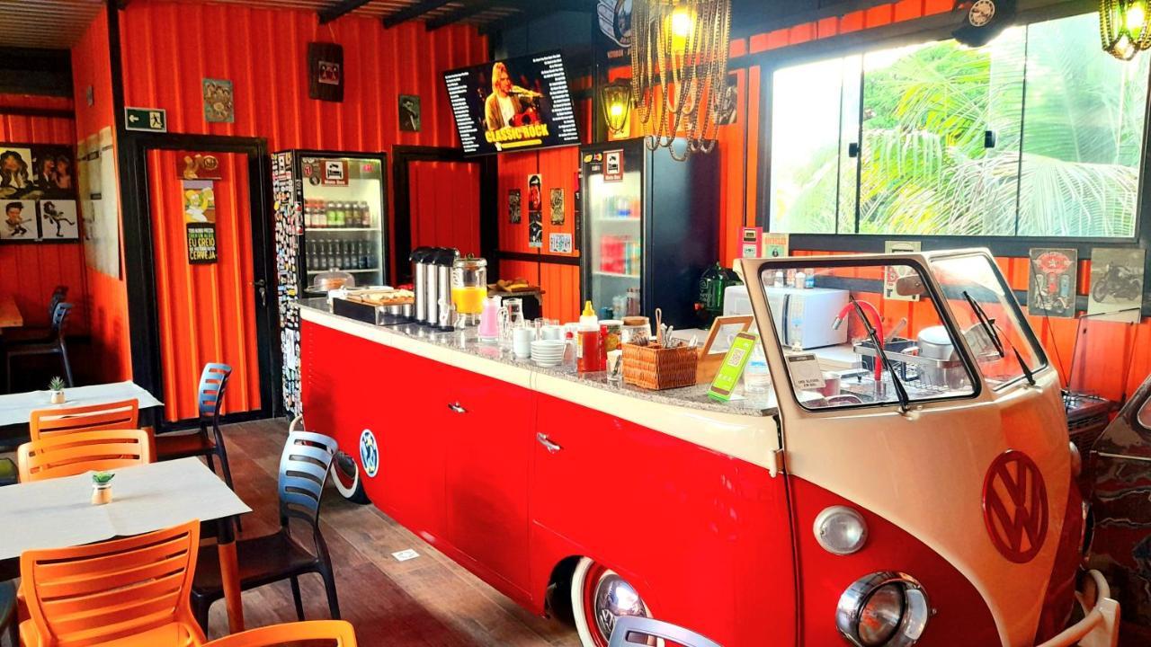Hotel Bonito Motobox - Hotel Container ภายนอก รูปภาพ