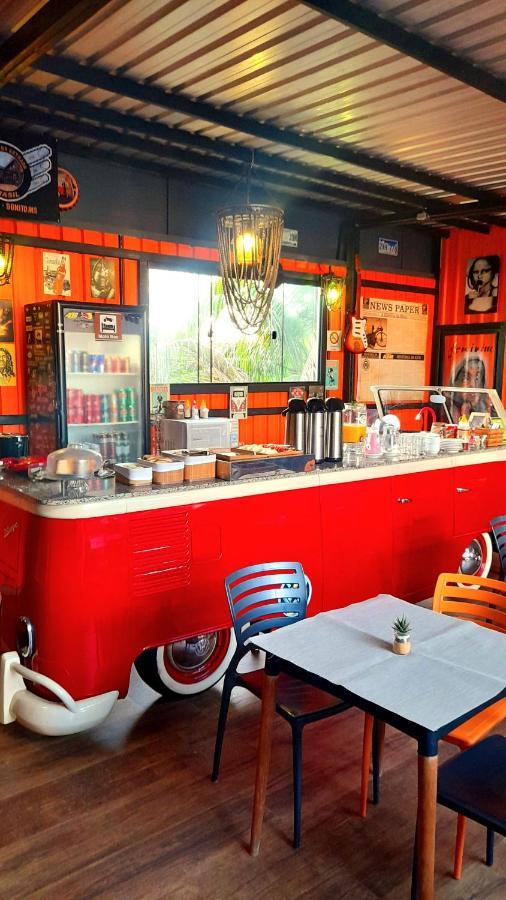 Hotel Bonito Motobox - Hotel Container ภายนอก รูปภาพ
